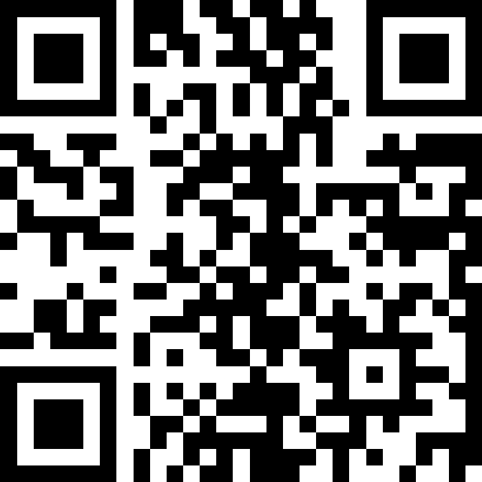 Slido QR code